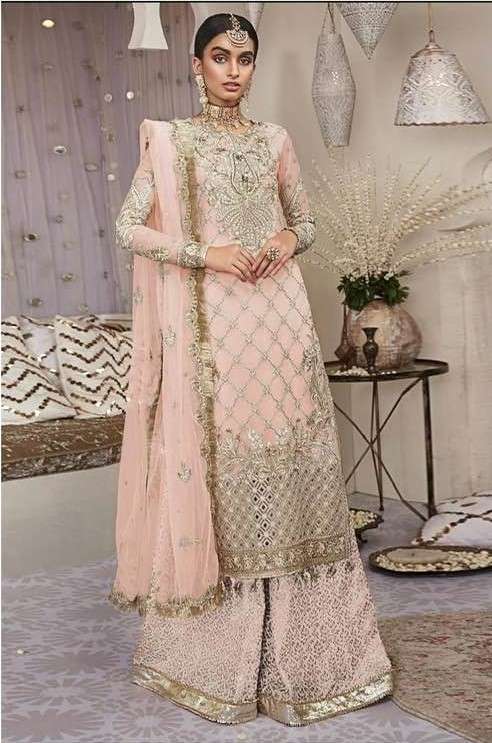 ROSE-GOLD BY SHRADDHA DESIGNERS